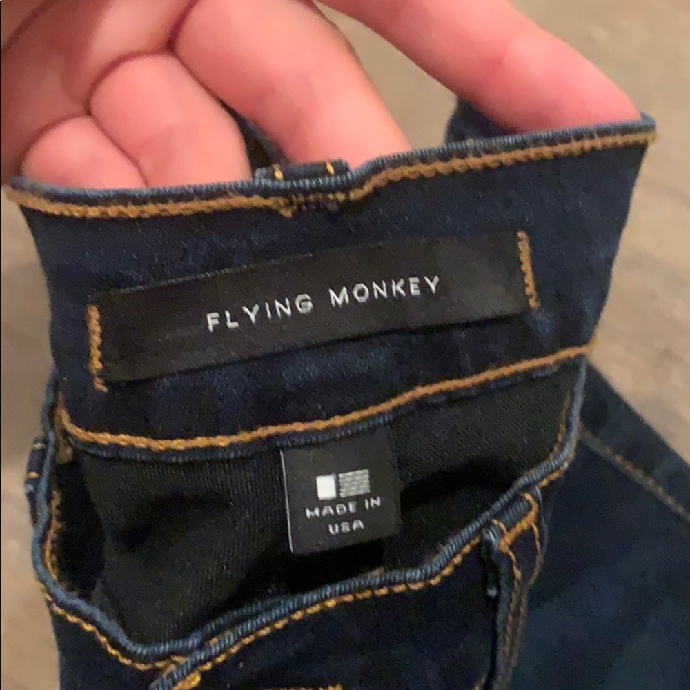 Flying Monkey Jeans - image 4